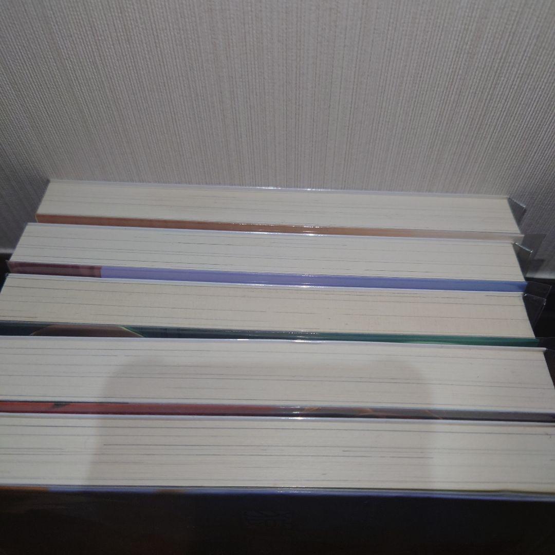 狼と香辛料　小説1～18巻　10周年記念収納ボックス　未開封付き