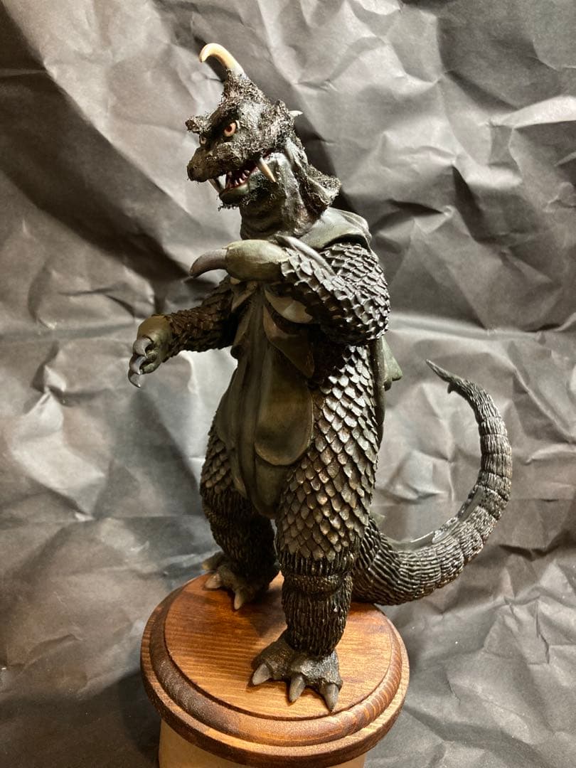 #ウルトラQ オリエントヒーローJr.シリーズ 第一期初期作品 #ゴメス