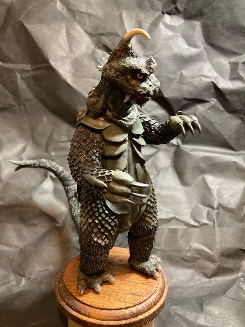 #ウルトラQ オリエントヒーローJr.シリーズ 第一期初期作品 #ゴメス