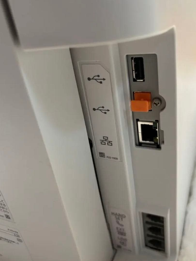 Canon レーザープリンター 本体