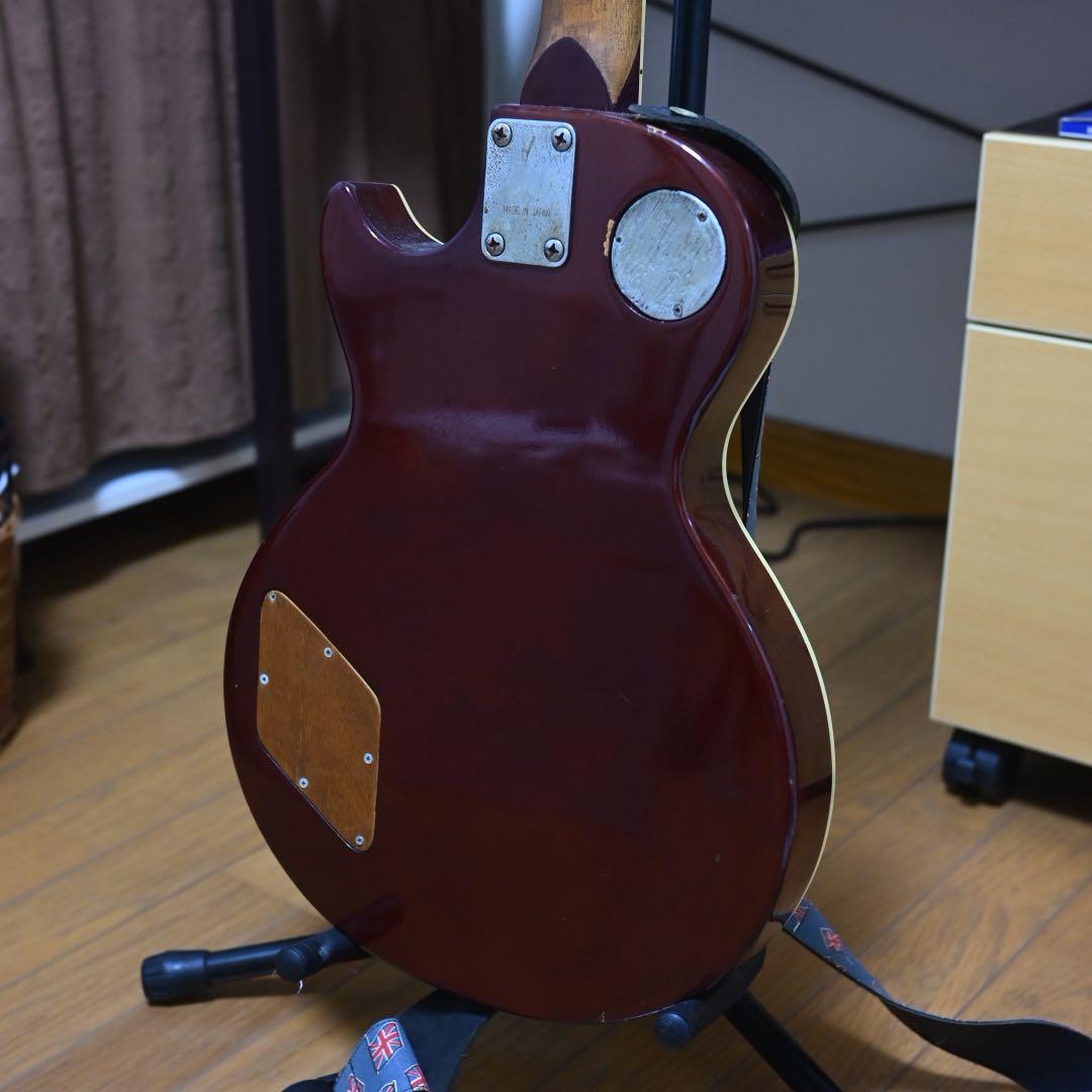 Greco サンバースト エレキギター