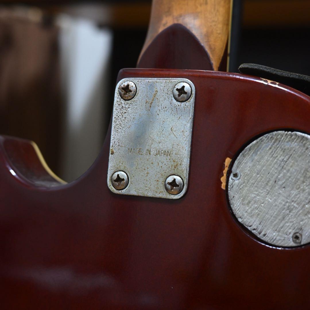 Greco サンバースト エレキギター