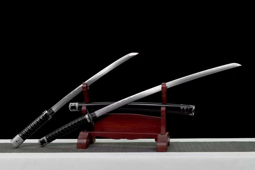 風影両刃 日本刀 模造刀 居合刀