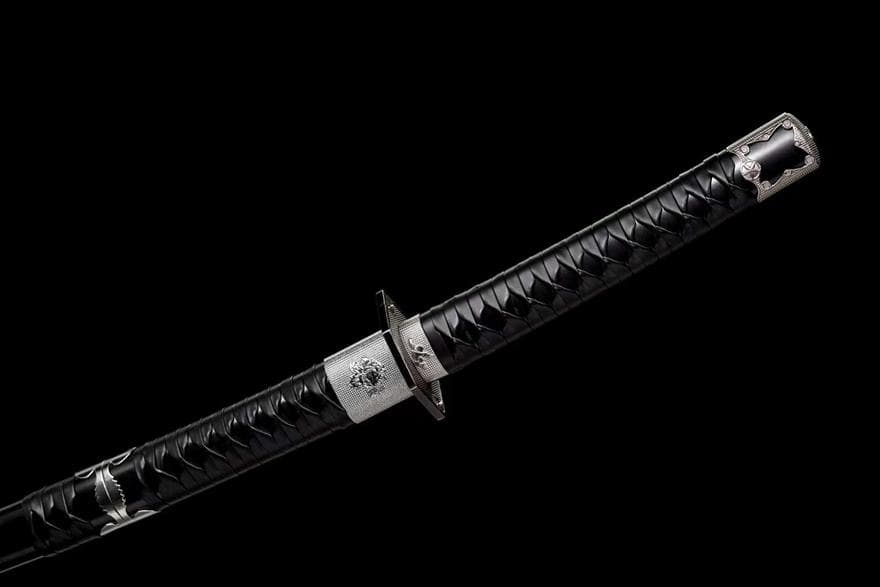 風影両刃 日本刀 模造刀 居合刀