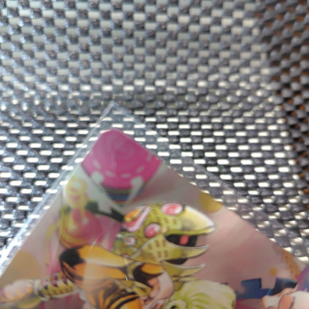 ジョジョの奇妙な冒険　ABC　ジョルノ・ジョバァーナ