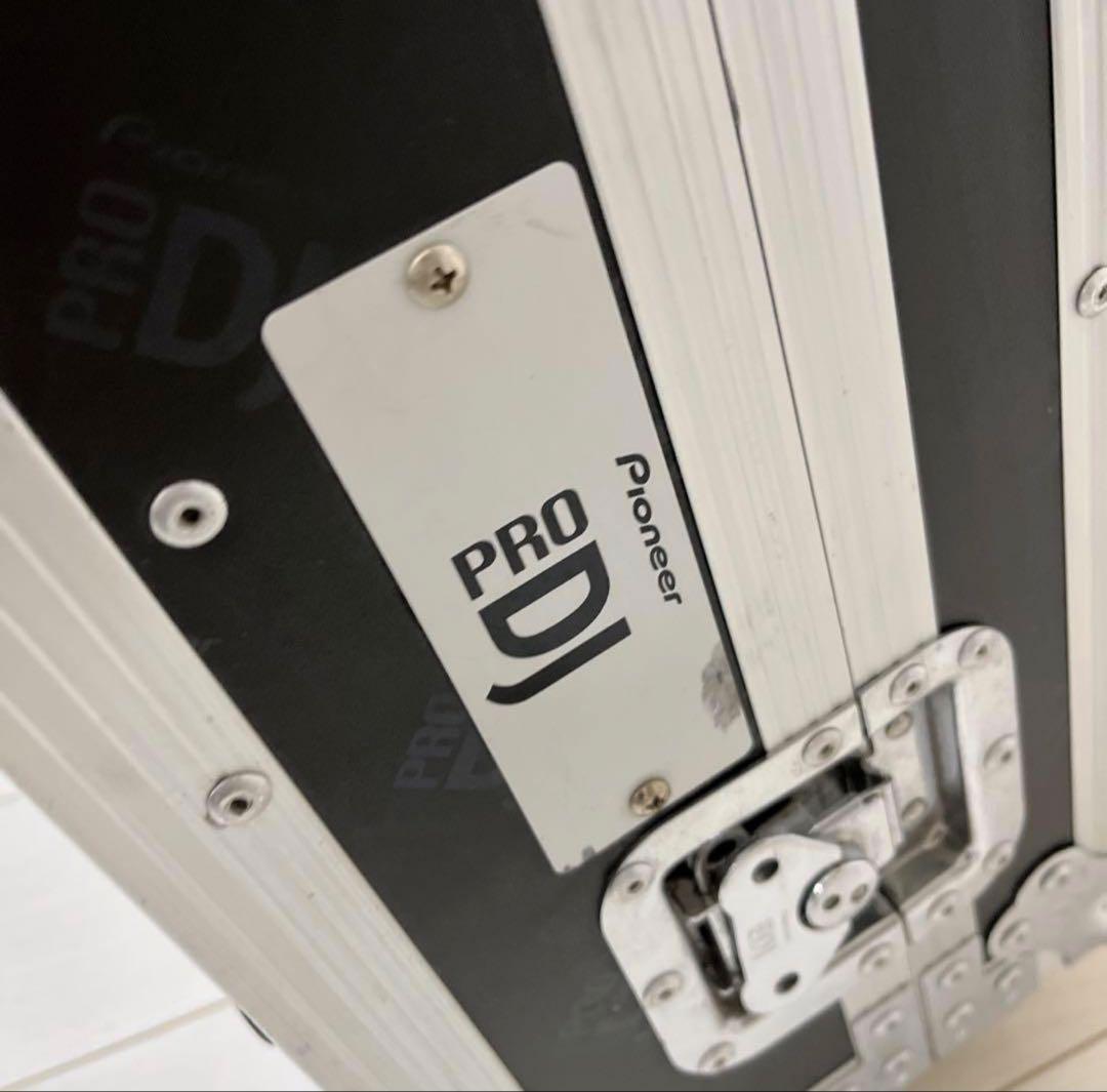 【超貴重品】期間限定30%セール・Pioneer Pro DJハードケース