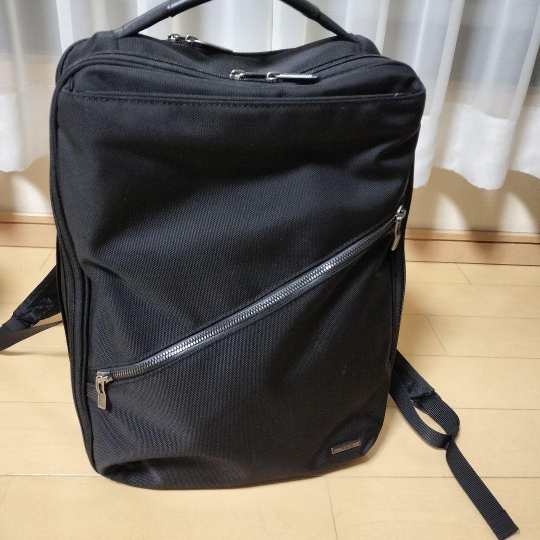 エース　 ビジネスリュック　 ブラック