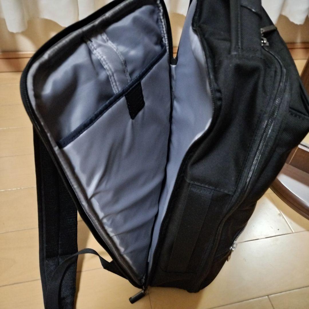 エース　 ビジネスリュック　 ブラック