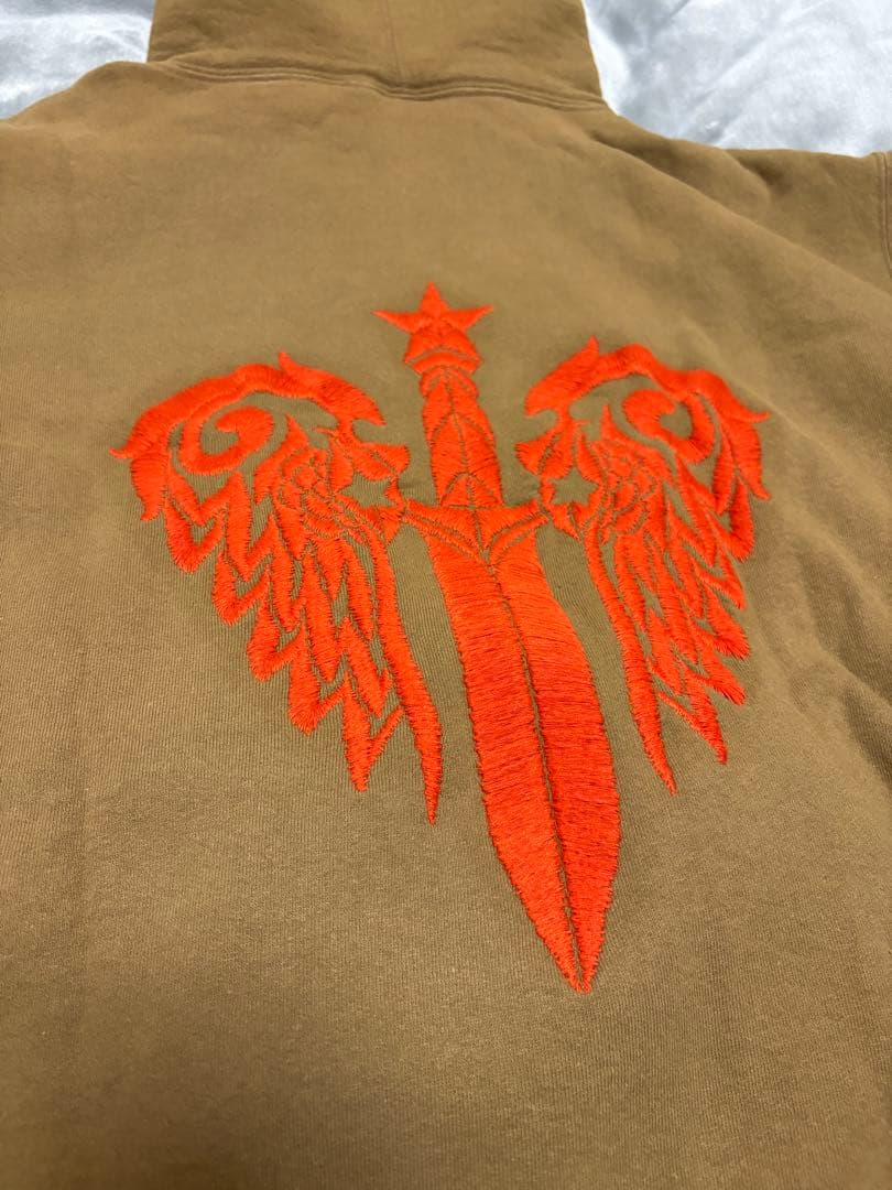 Supreme hoodie 中国長城　Great China wall