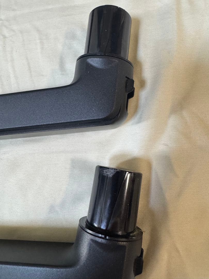 エルゴトロン LXデュアル モニターアーム ロングポール 45-509-224