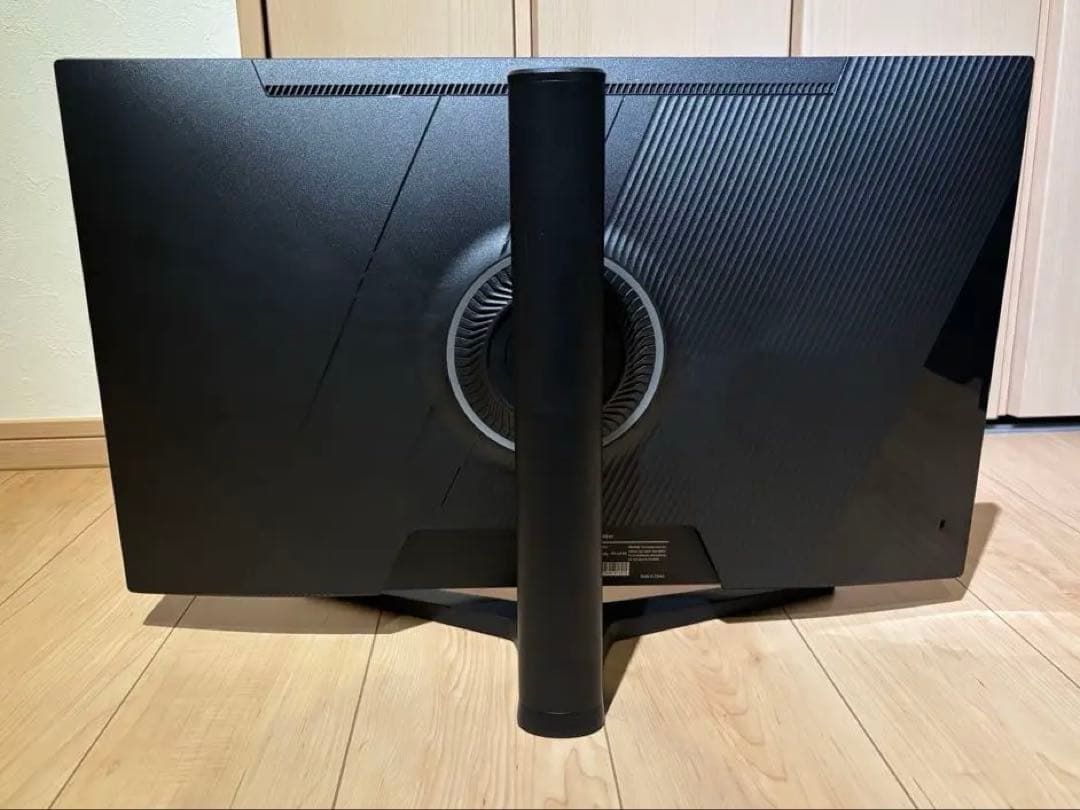 27インチ 4K ゲーミングモニター cocopar HG-4K27 訳あり品