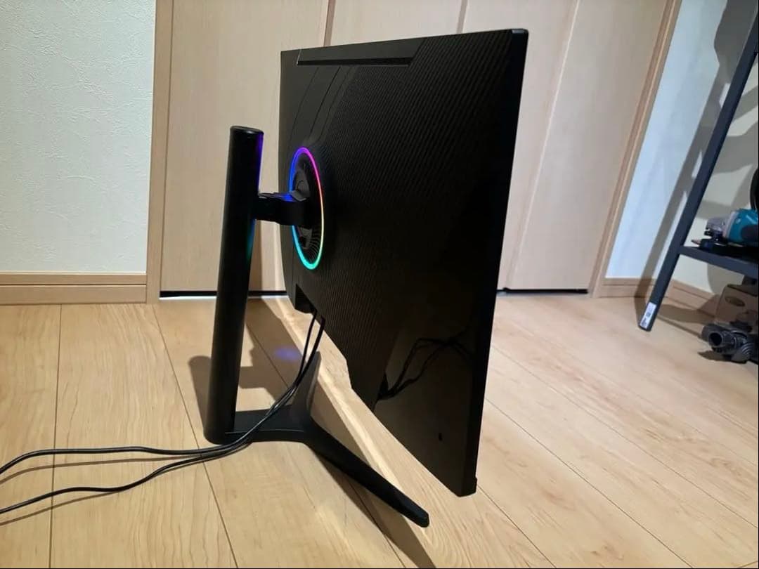 27インチ 4K ゲーミングモニター cocopar HG-4K27 訳あり品