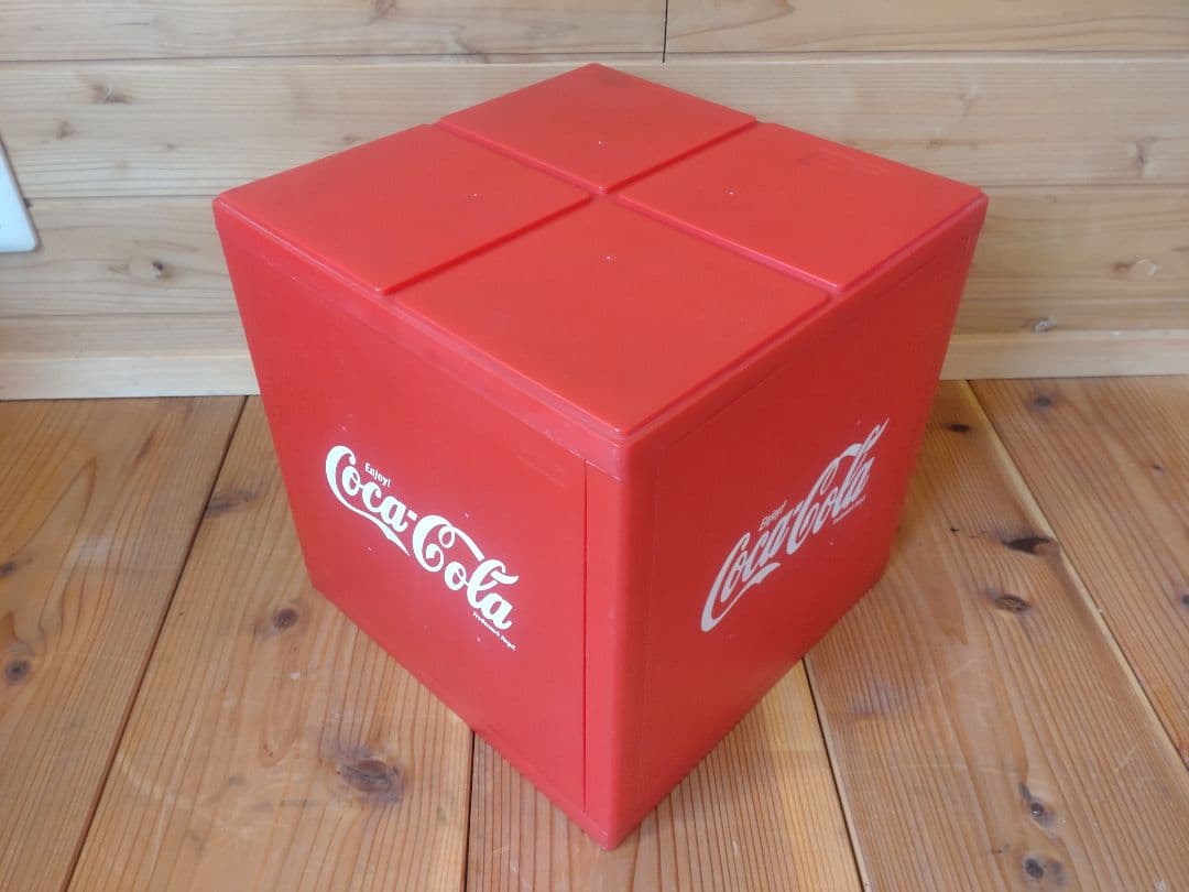 コカ・コーラグッズのセット