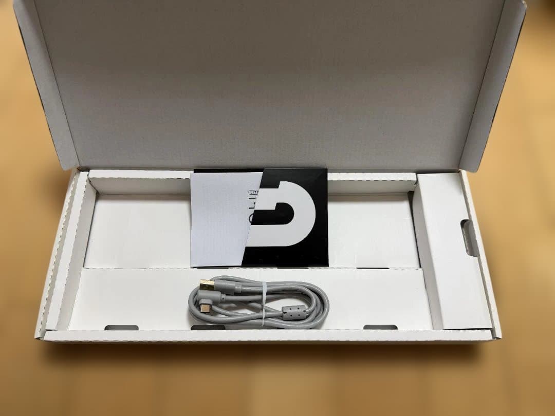 LOFREE Flow Lite 84 ビンテージグレー