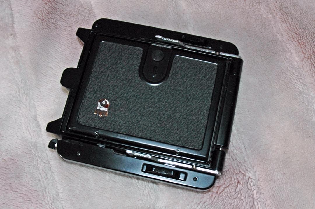 4ｘ5 ピントグラス 、ピントフード 、美品