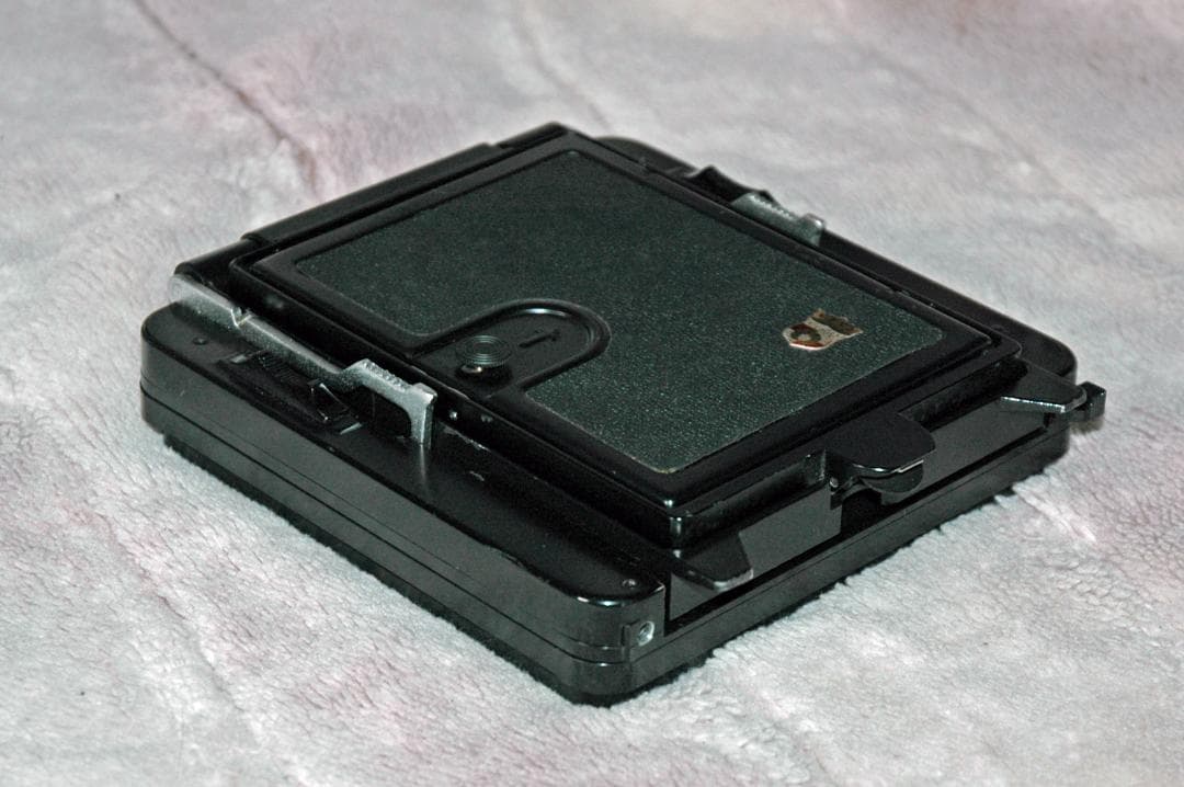 4ｘ5 ピントグラス 、ピントフード 、美品