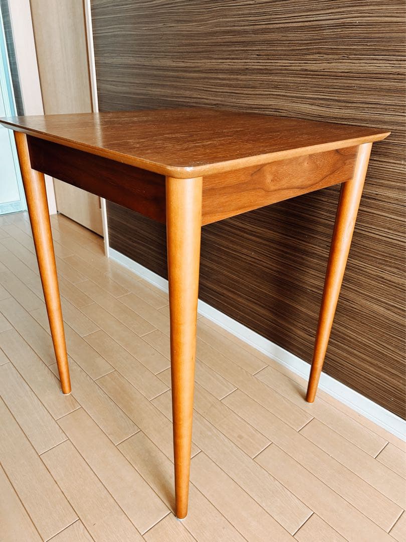 NOCE ダイニングテーブル 60×60×75 コンパクト カフェテーブル