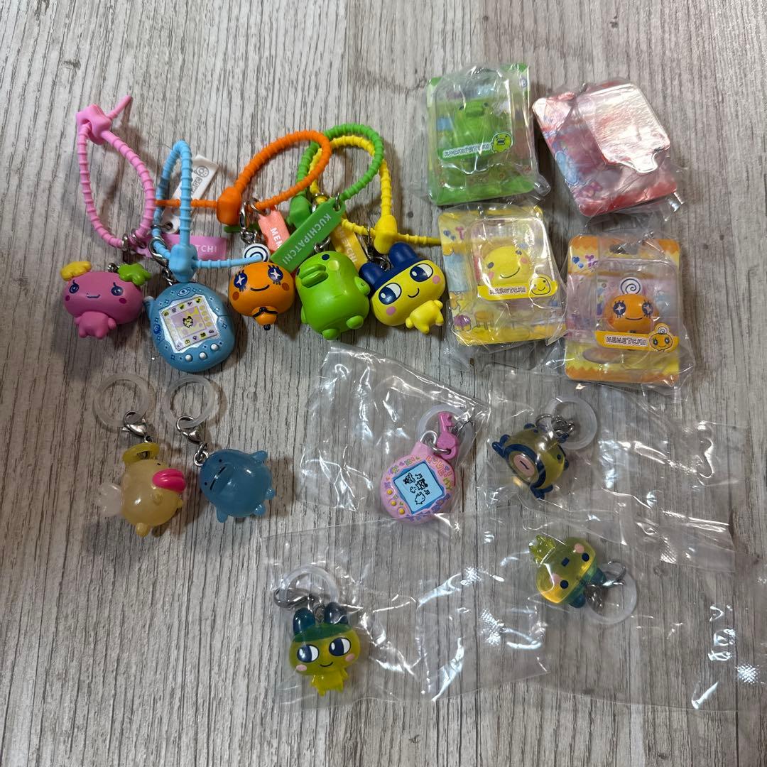 たまごっち ガチャガチャ セット