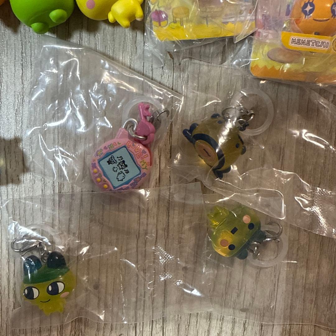 たまごっち ガチャガチャ セット