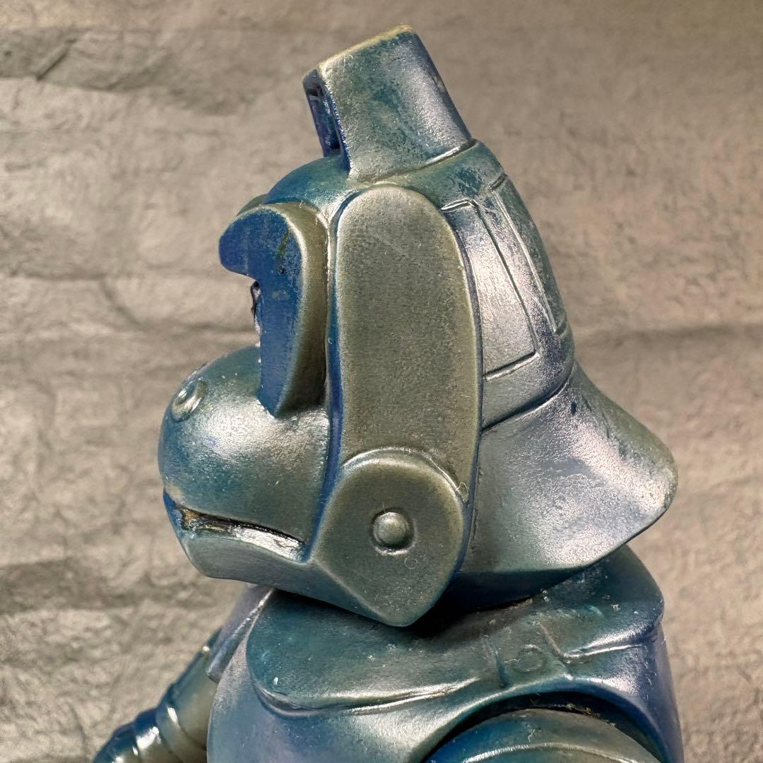 ソフビ　メカニコング　当時物　 約24cm