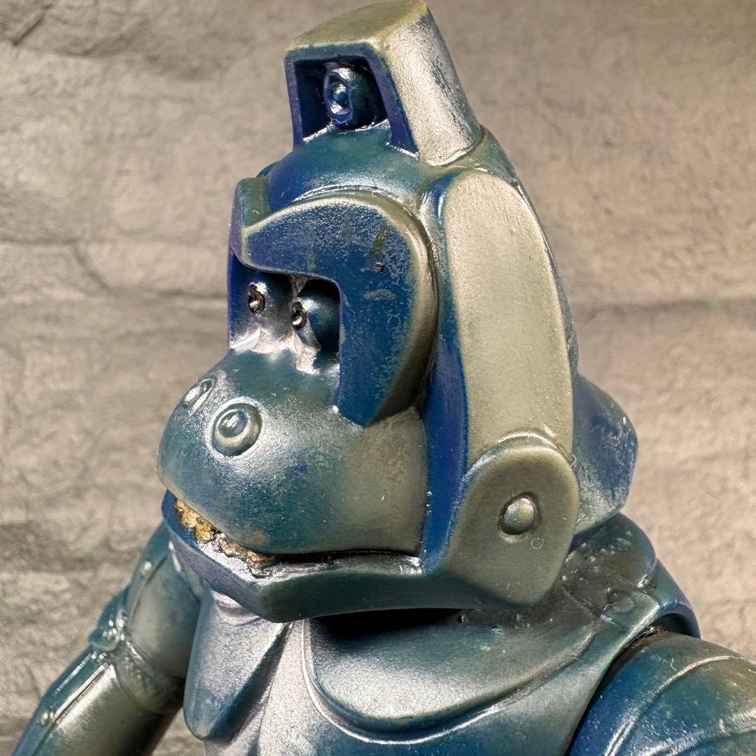 ソフビ　メカニコング　当時物　 約24cm