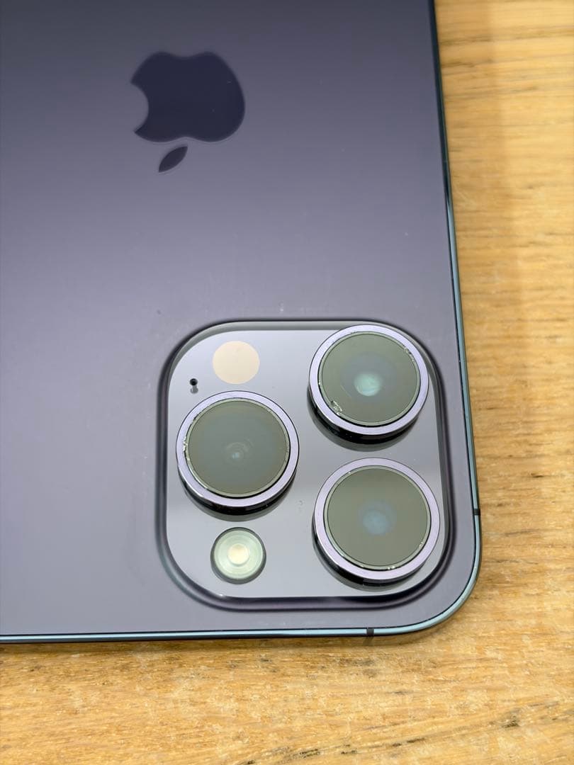 iPhone 14 Pro Max 256GB 紫 SIMフリー 良品