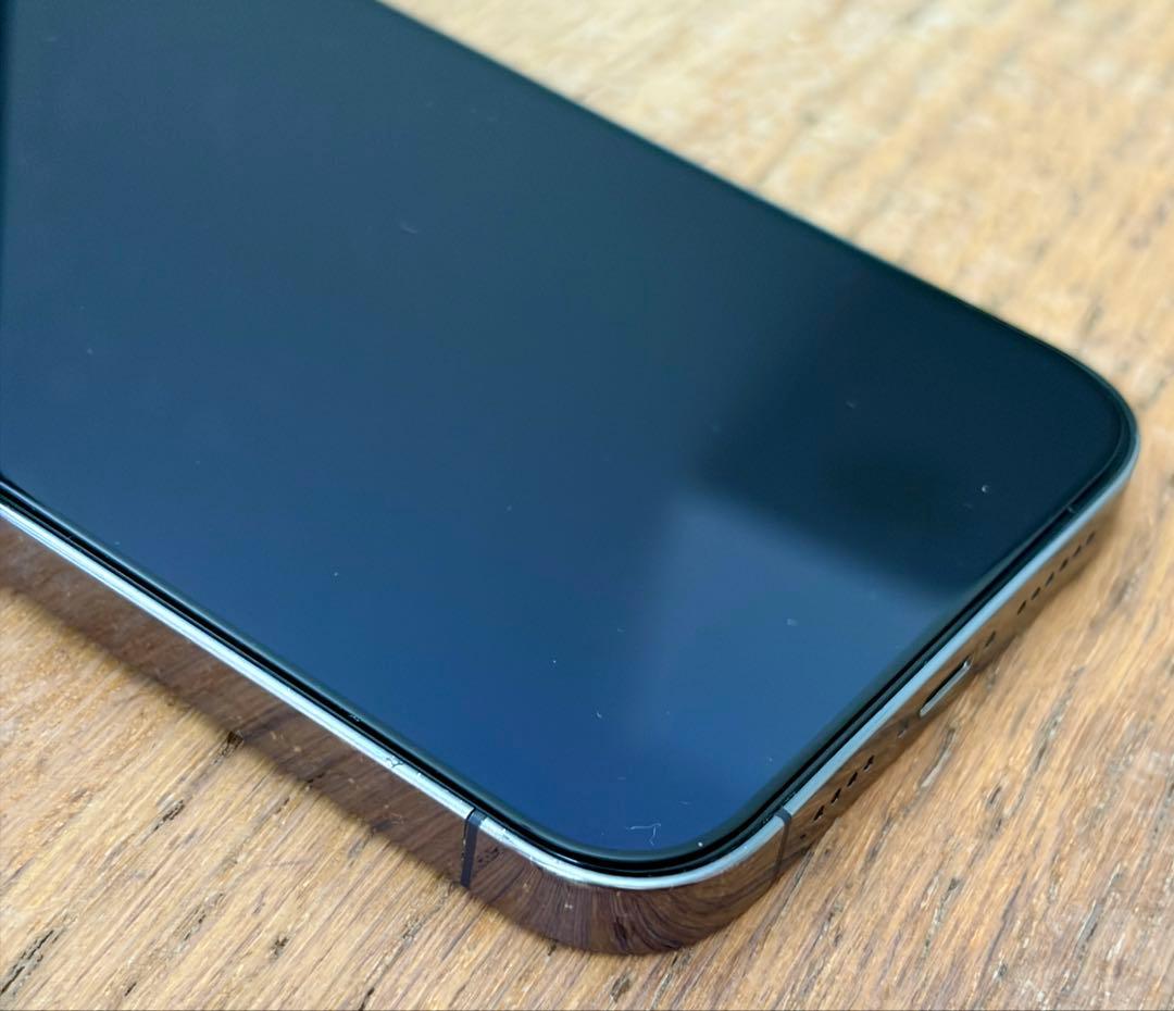 iPhone 14 Pro Max 256GB 紫 SIMフリー 良品