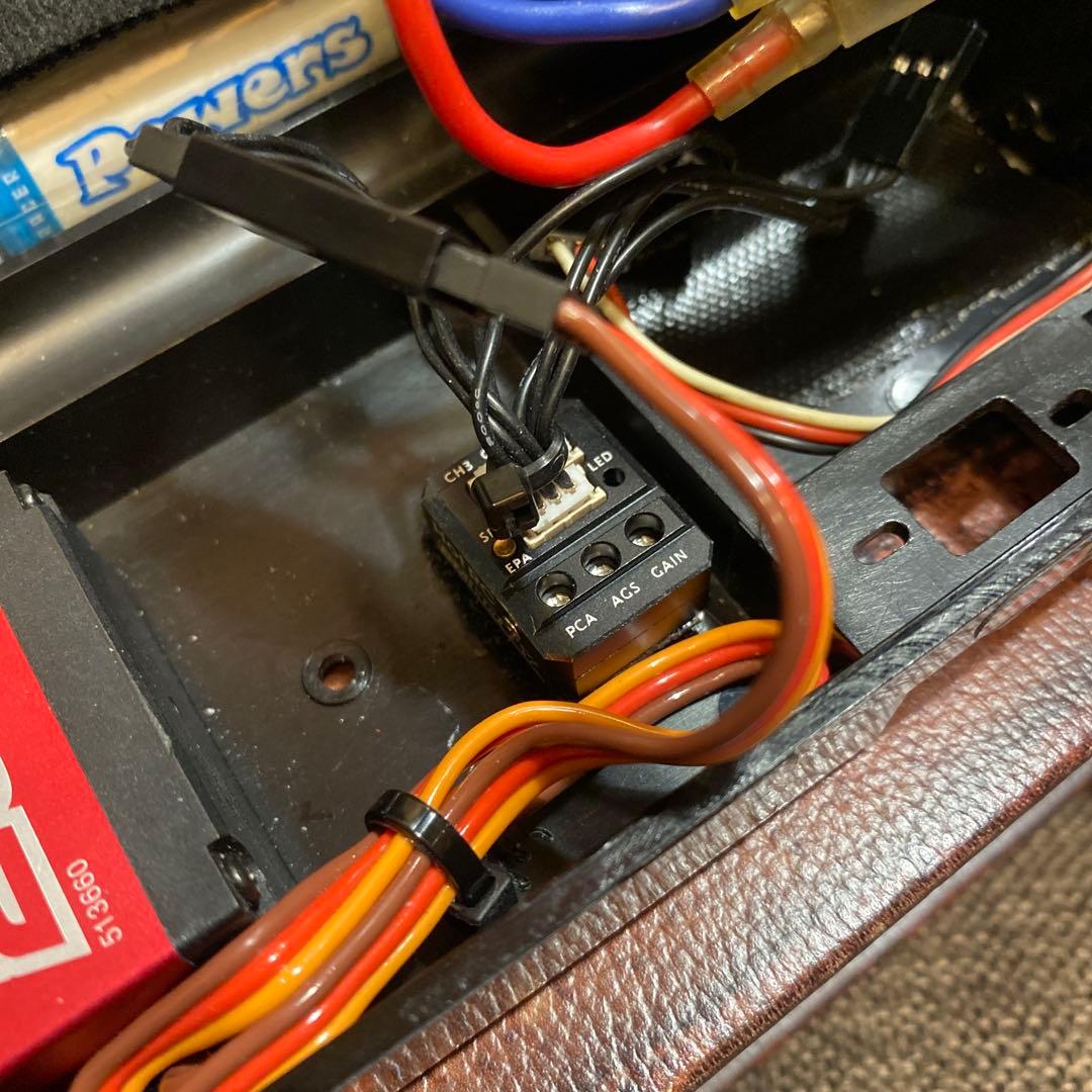 c*y様 美品　タミヤTT-01改　MRCコンバ・二駆化　ドリフト　改造多数