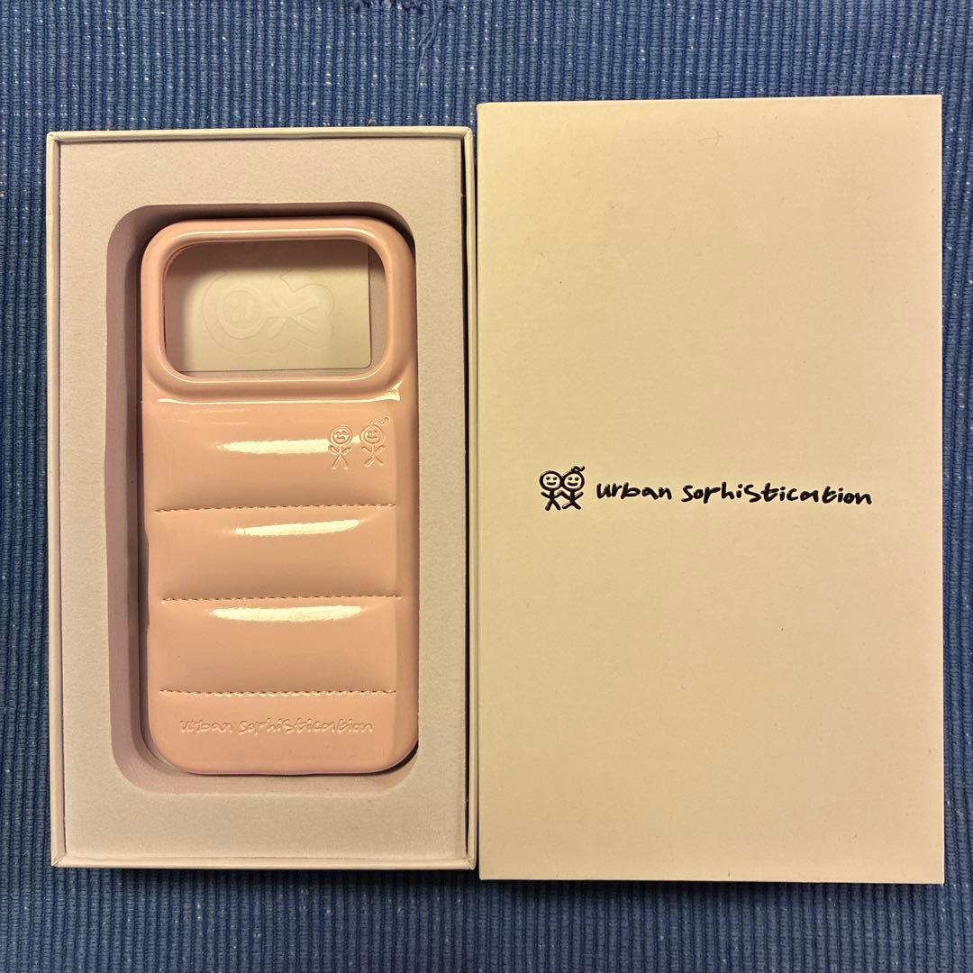 Urban Sophistication iPhone17proケース