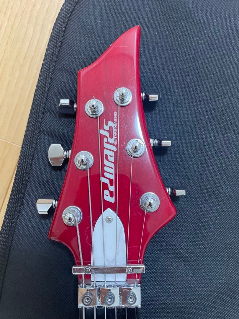 Kn様　EdwardsE-FR-130GTフォレスト ダンカンPU