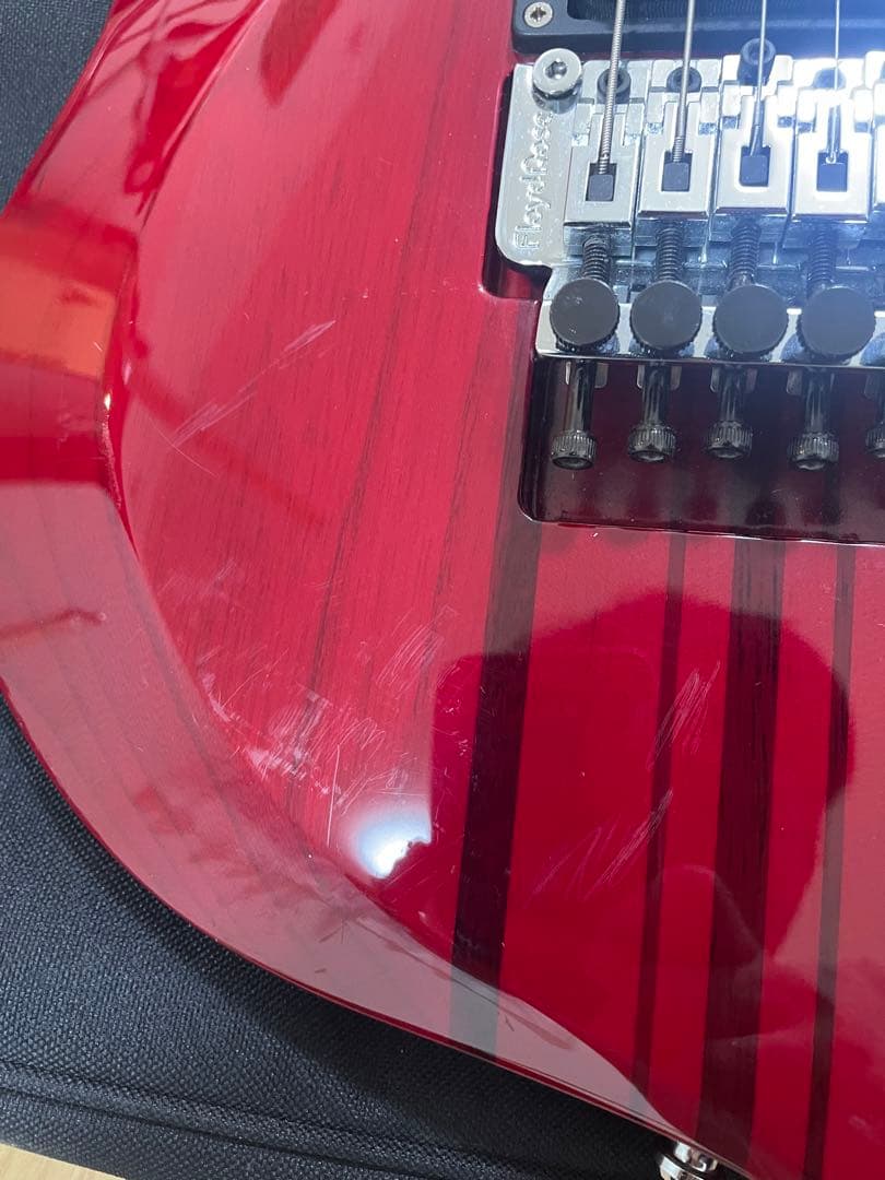 Kn様　EdwardsE-FR-130GTフォレスト ダンカンPU