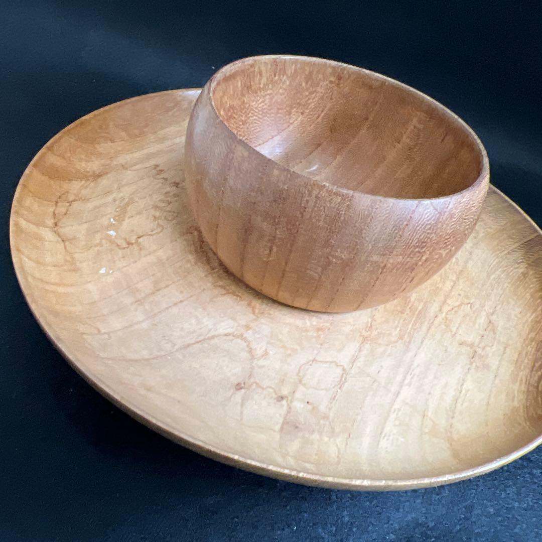 古代中国　天目茶碗　天目台付　高さ約12㎝　東Y8-0106☆2Fタルニ