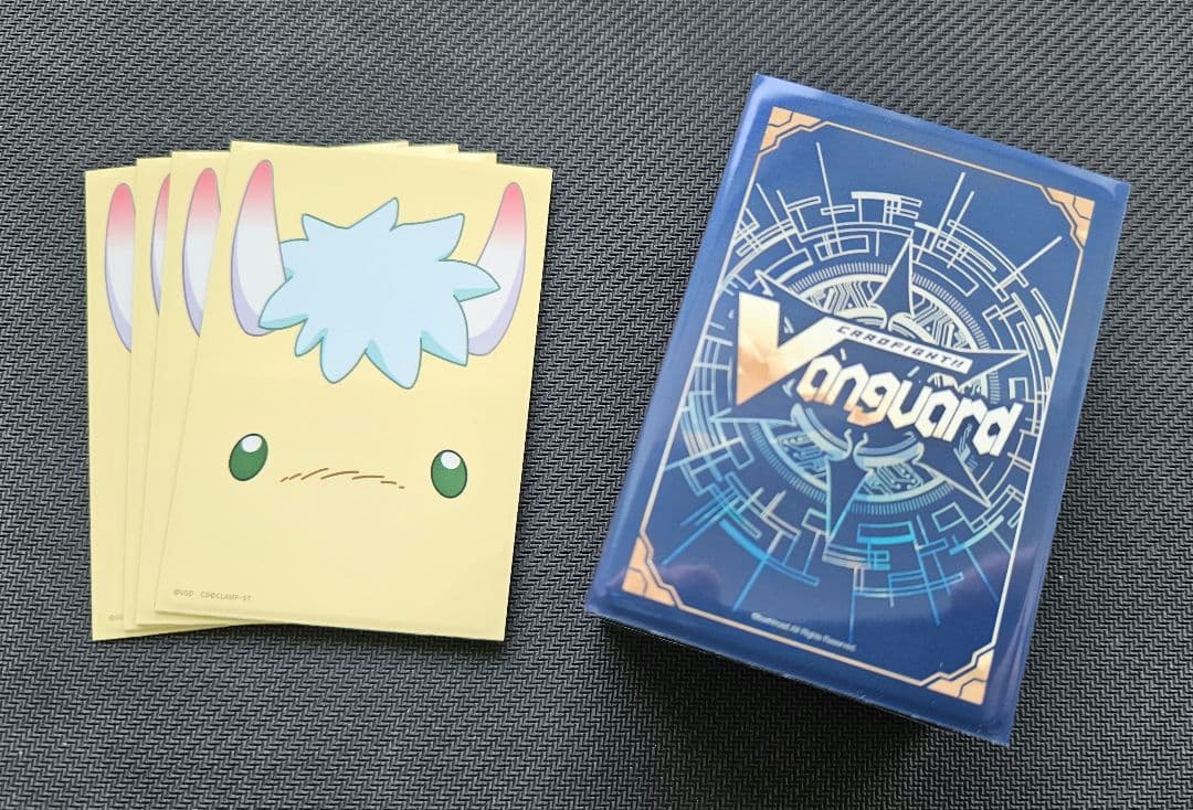 明日以降値上げ 深淵霊域 レグルレグナス デッキ スリーブ・パーツ付 FFRあり