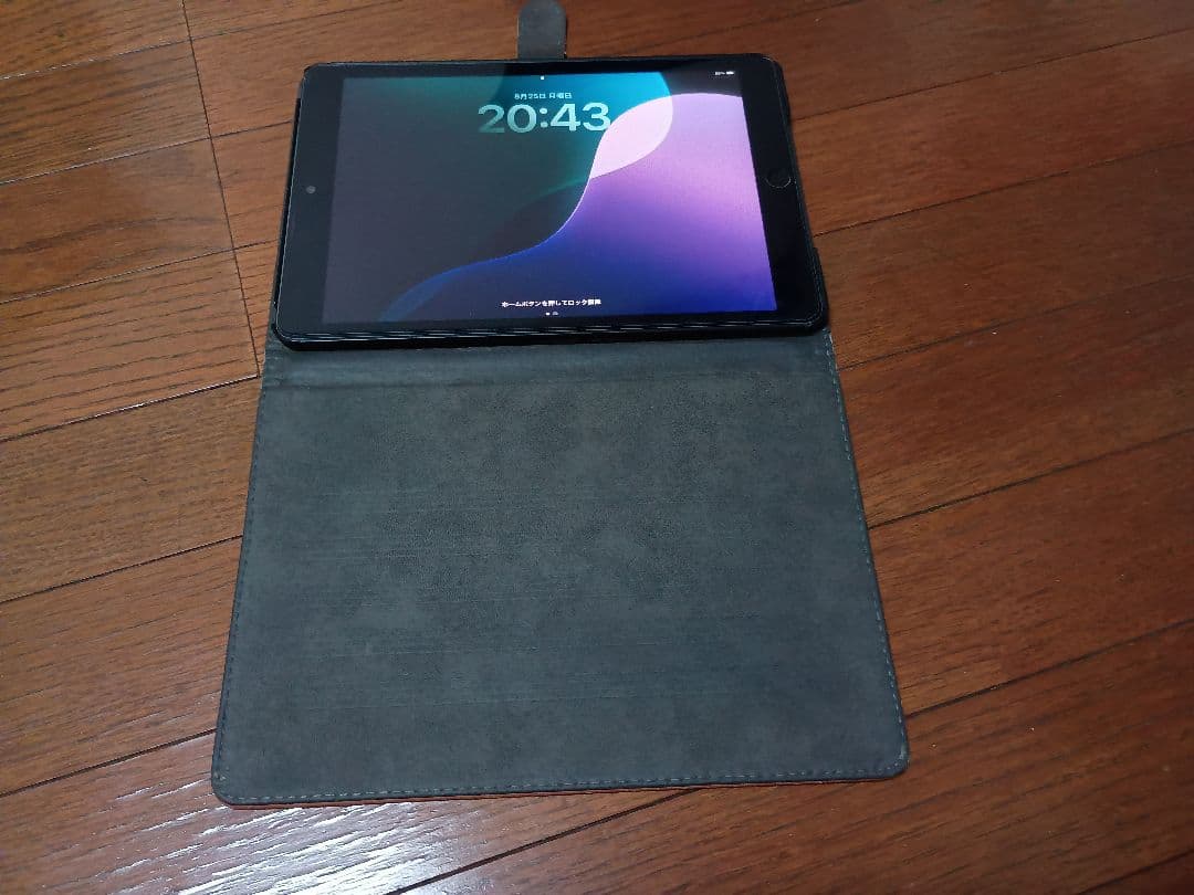 iPad 第7世代 32GB WiFi 良品 バッテリー95% 付属品多数