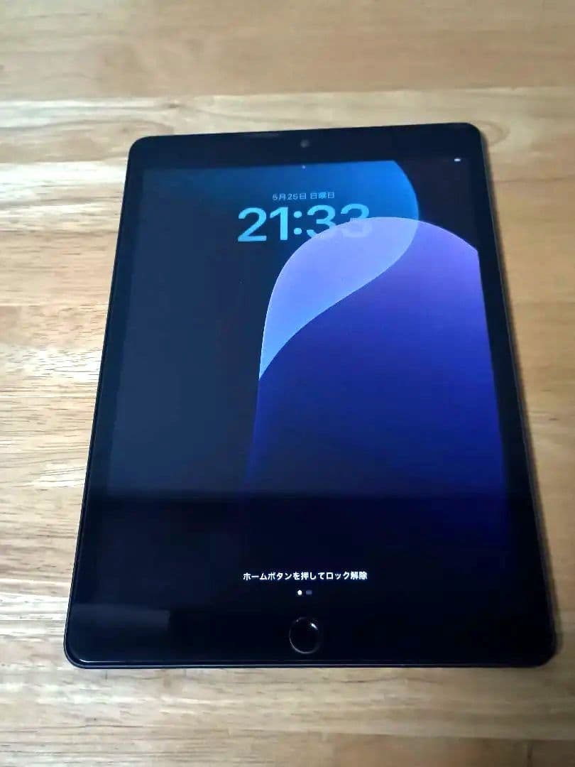 iPad 第7世代 32GB WiFi 良品 バッテリー95% 付属品多数