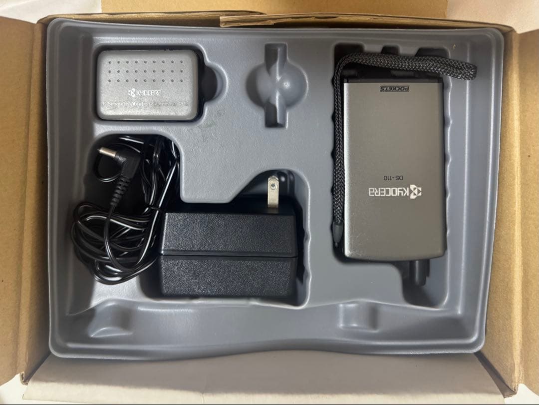 【激レア 美品】DataScope 京セラ データスコープ 1996年発売