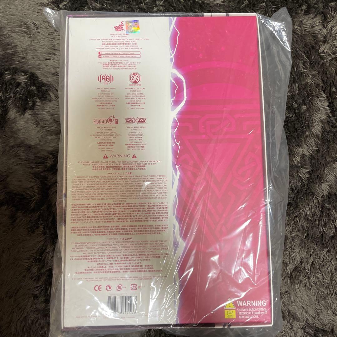 ソー:ラブ&サンダー THE MIGHTY THORフィギュア