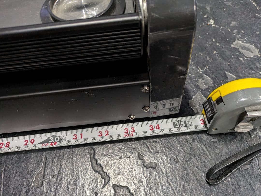 つ*ち様 照明機材　LED　Beam　Sweeper　✕２本