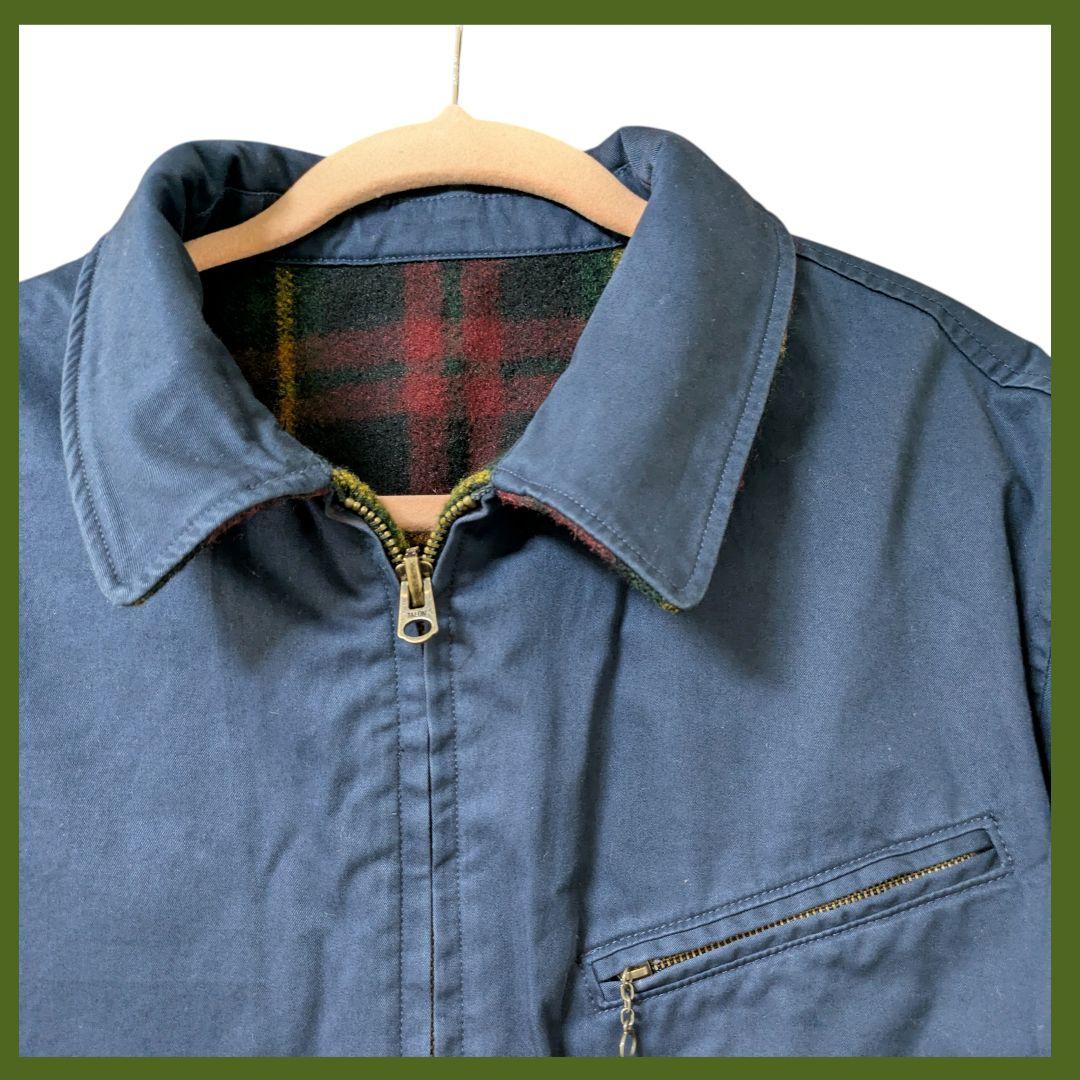 POLO　RALPHLAUREN　メンズジャケット　リバーシブル　XL