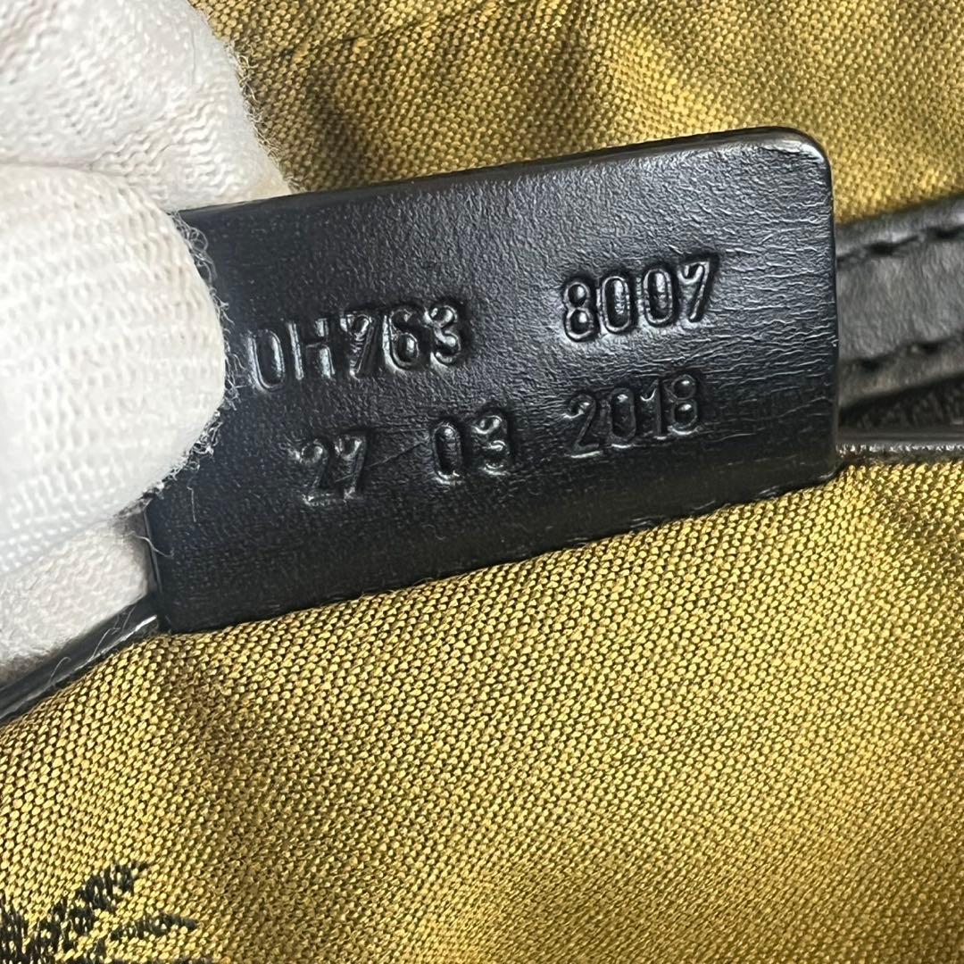 ETRO エトロ ハンドバッグ　ビジネスバッグ　PVC レザー　総柄　メンズ