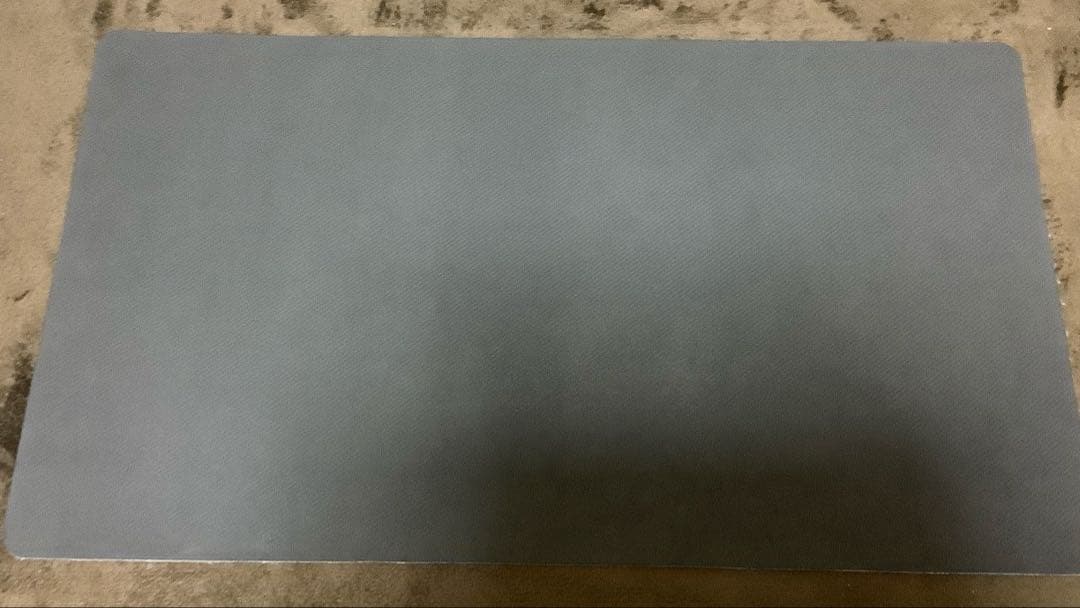 【中古】遊戯王 公式 主人公プレイマット　ジャンプビクトリーカーニバル A賞