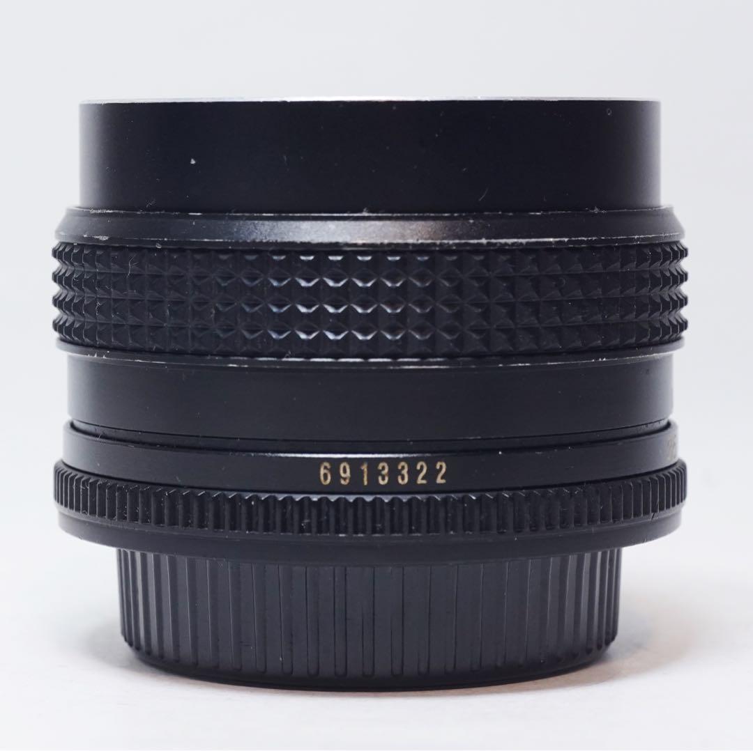 希少 KONICA HEXANON AR 35mm f2.8