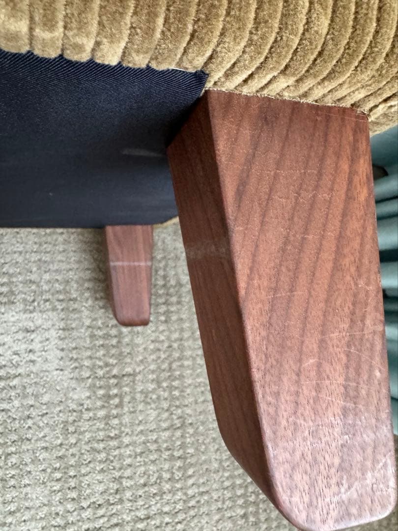 【TRUCK FURNITURE】FK SOFA OTTOMAN