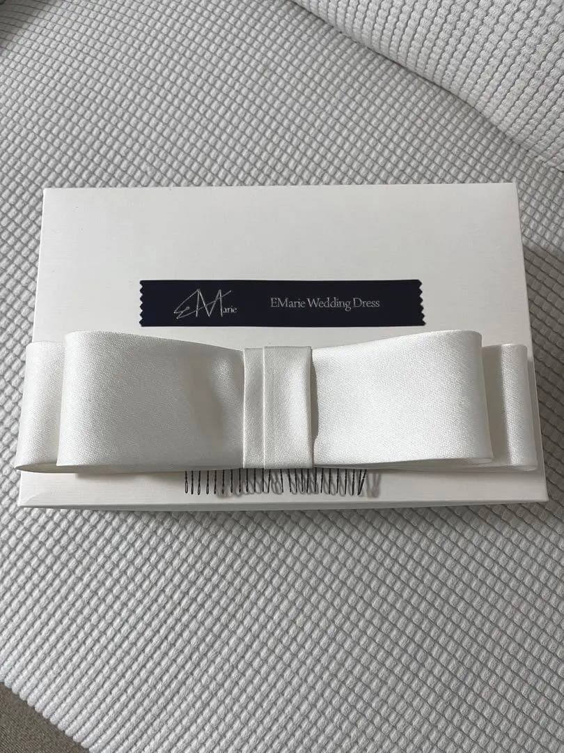 エマリーエ　リボンボンネM