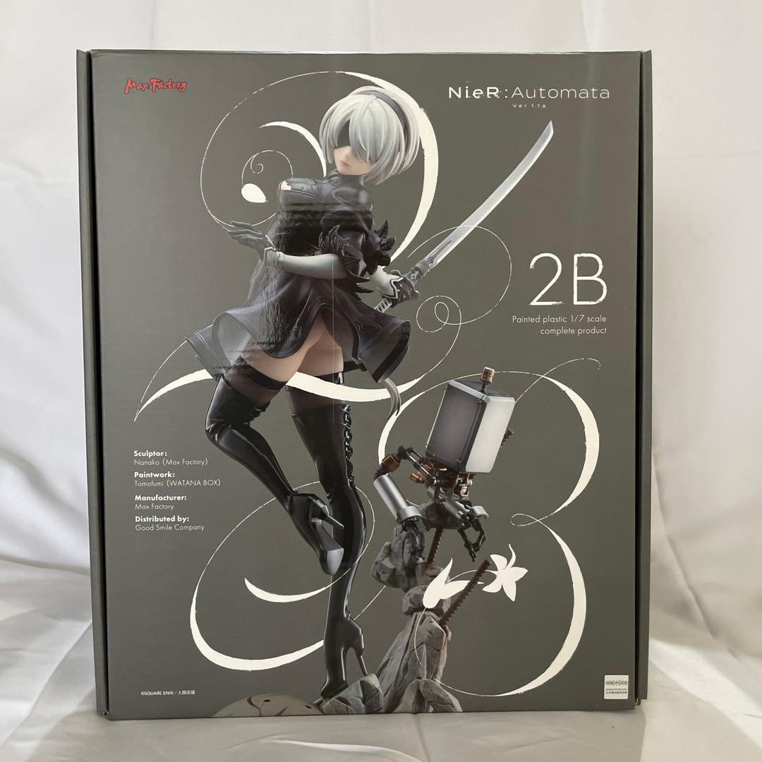 2B 「NieR：Automata(ニーア オートマタ) Ver1.1a」 1…