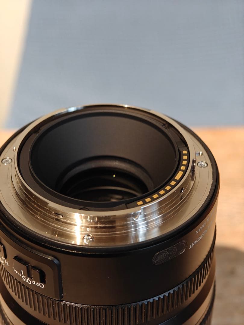 【極美品】フジフィルムGF120mm F4.0 レンズ 防塵防滴 ワンオーナー品