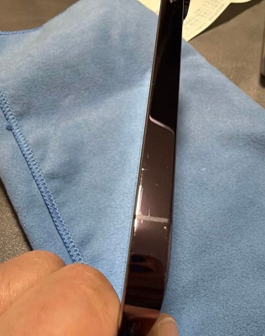 iPhone14 Pro Max ディープパープル 512GB SIMフリー