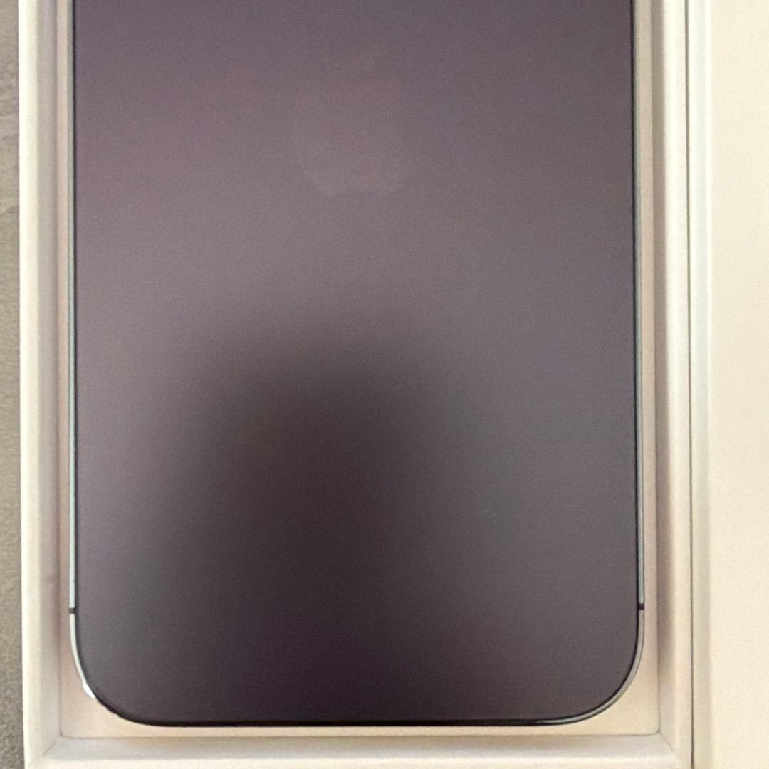 iPhone14 Pro Max ディープパープル 512GB SIMフリー