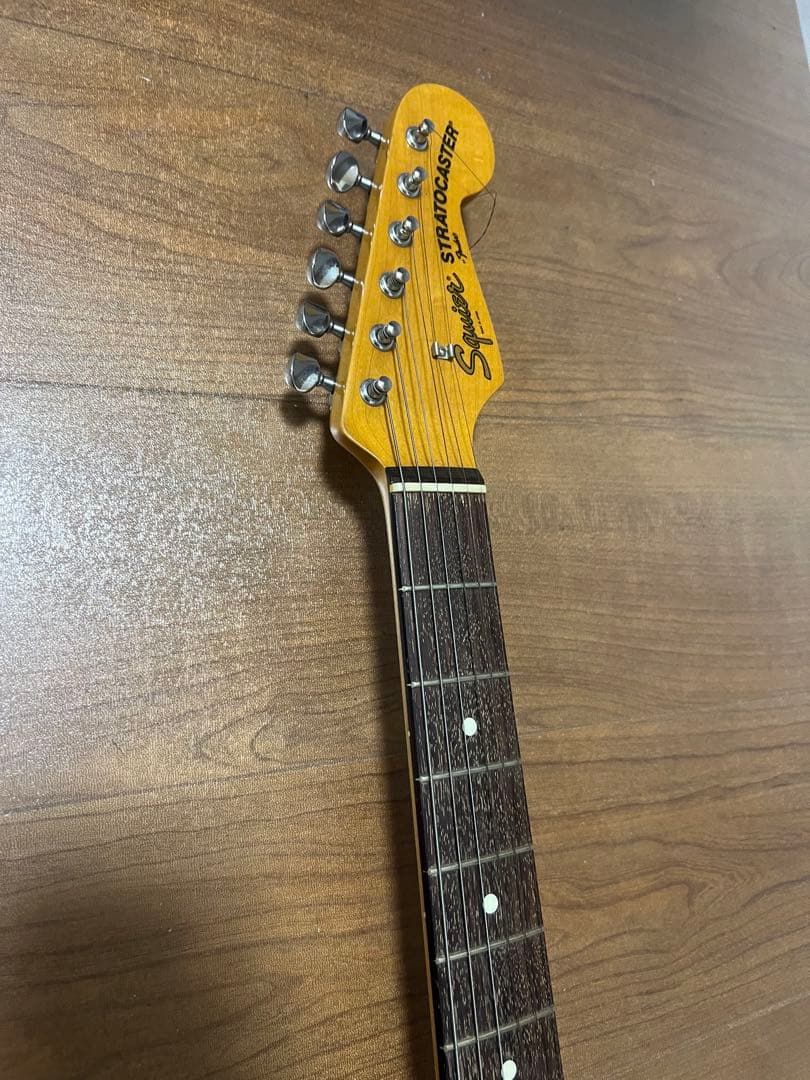 るうSTRATOCASTER ケース　セット