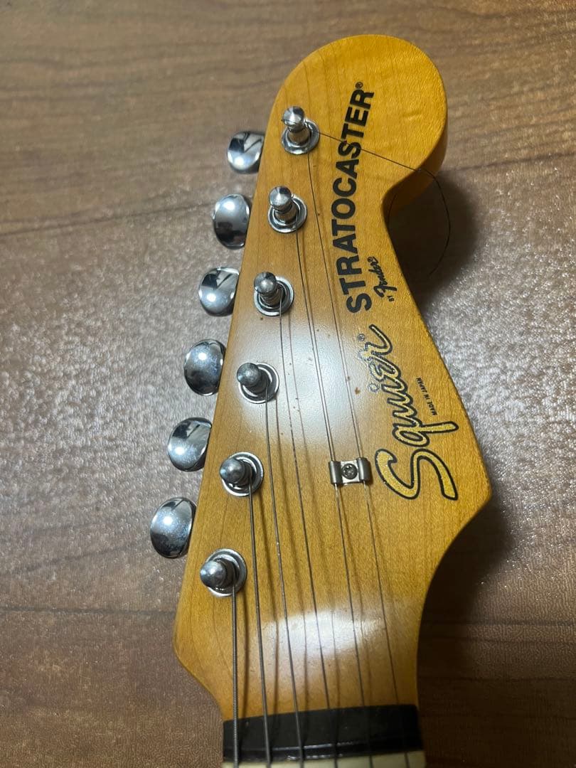 るうSTRATOCASTER ケース　セット